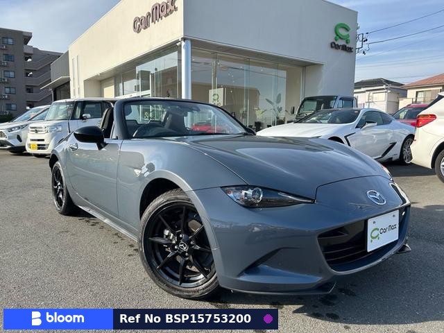 2022 Mazda Roadster