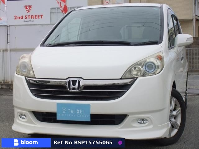 2005 Honda Step Wagon