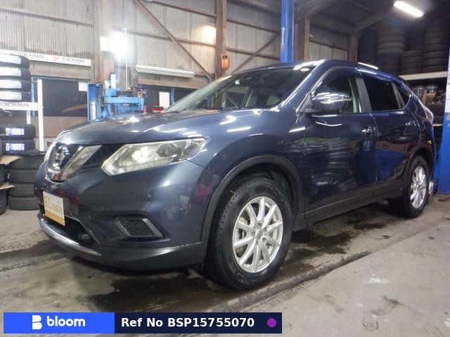 2016 Nissan X-Trail