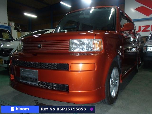 2005 Toyota BB
