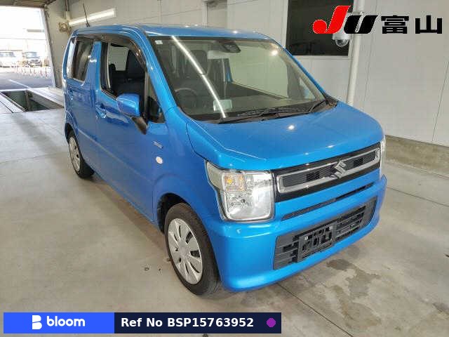 2019 Suzuki Wagon-R