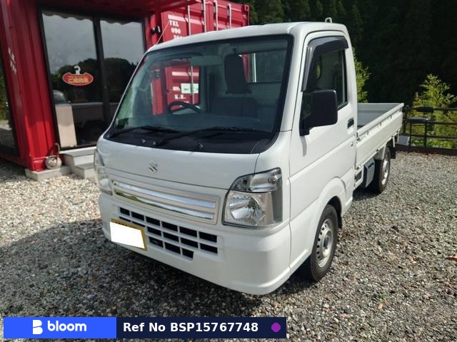 2022 Suzuki Carry Truck