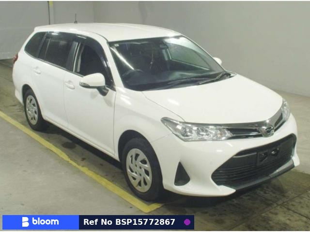 2021 Toyota Corolla Fielder
