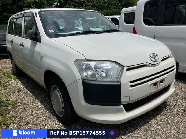 2018 Toyota Probox VAN