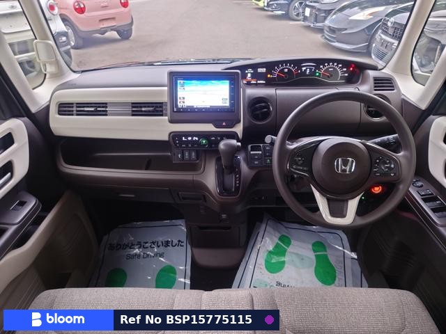 2022 Honda N BOX