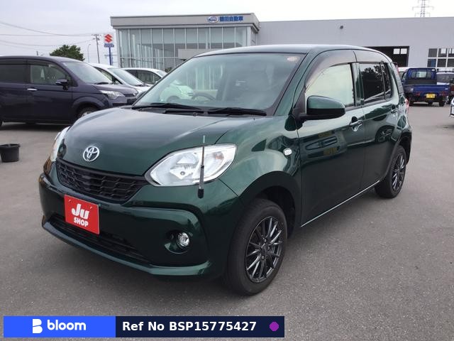 2017 Toyota Passo