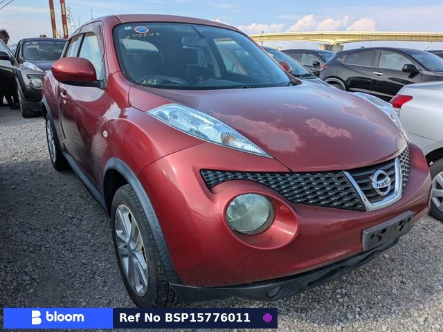 2012 Nissan Juke