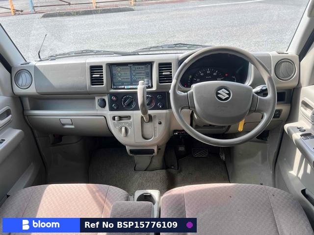 2012 Suzuki Every