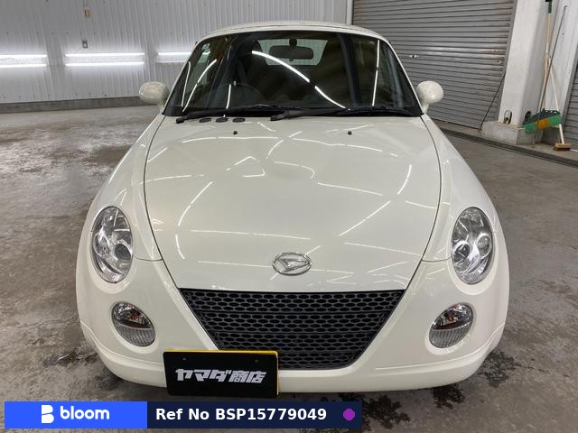 2008 Daihatsu Copen