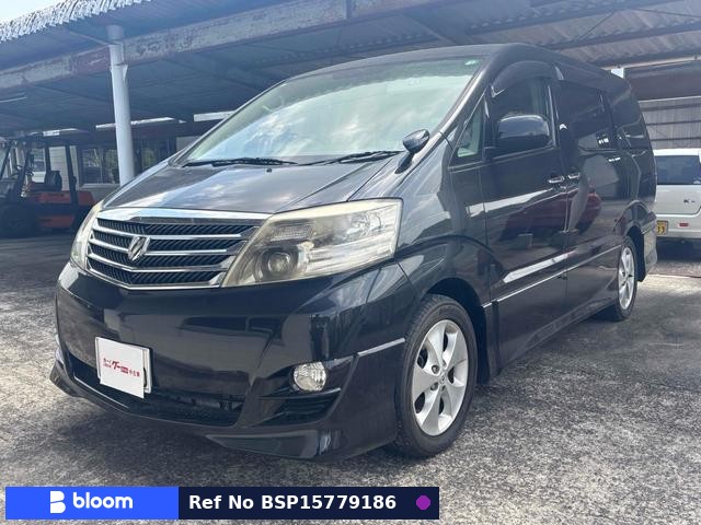 2007 Toyota Alphard