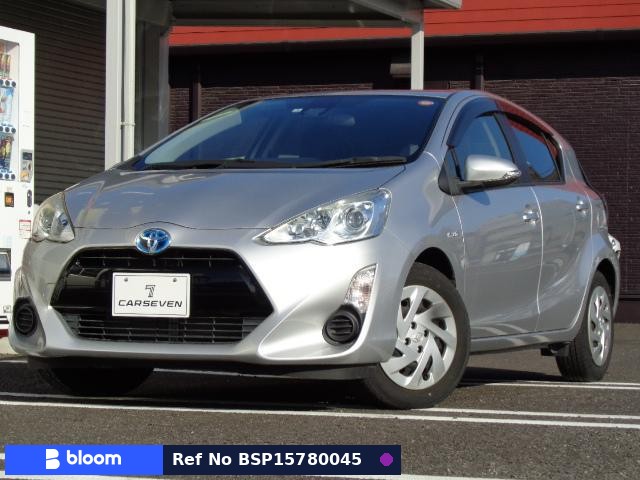 2016 Toyota Aqua