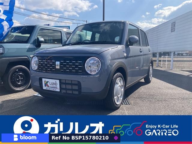2025 Suzuki Alto Lapin