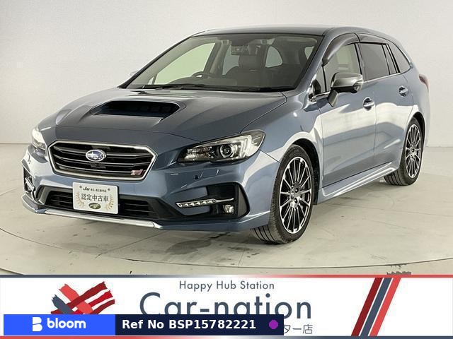 2018 Subaru Levorg