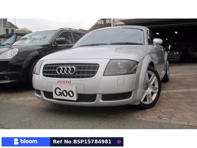 2004 Audi TT Coupe