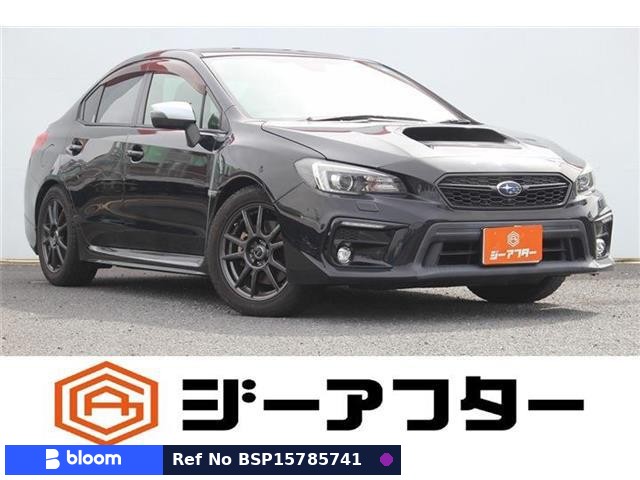 2017 Subaru WRX S4