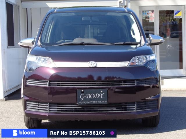2014 Toyota Spade