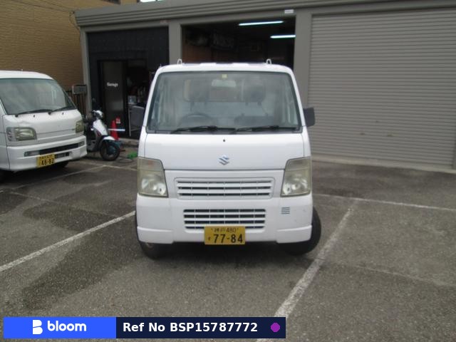 2009 Suzuki Carry Truck