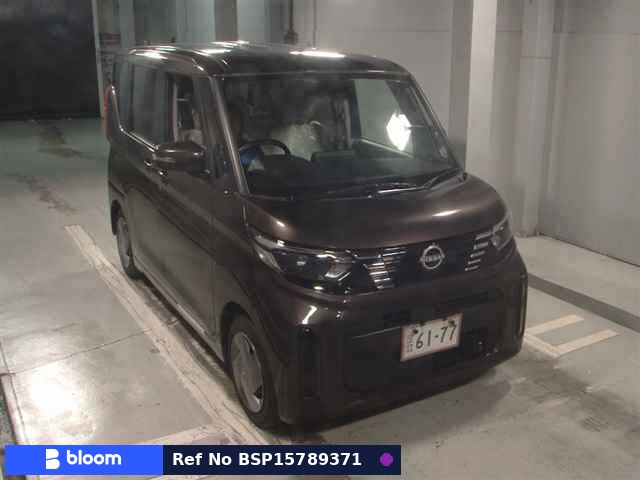 2025 Nissan Roox