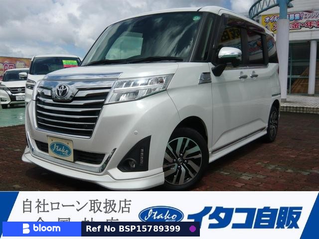 2019 Toyota Roomy