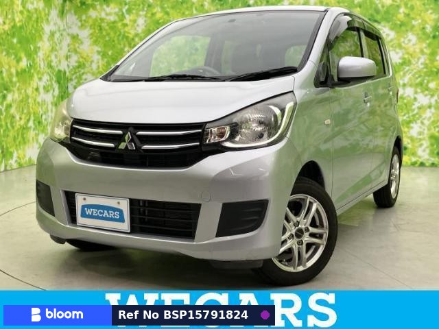 2017 Mitsubishi EK-Wagon
