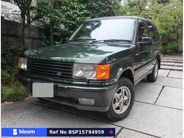 1999 Land Rover Range Rover