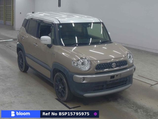2019 Suzuki X BEE