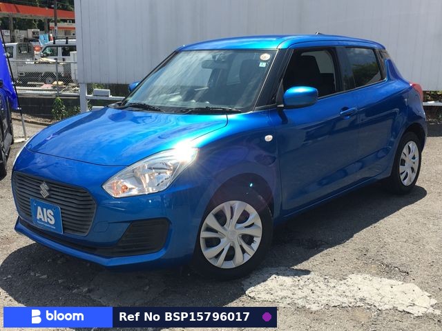 2018 Suzuki Swift