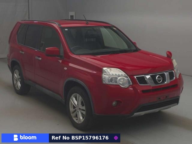 2013 Nissan X-Trail