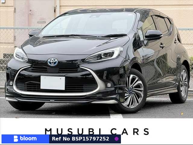 2021 Toyota Aqua
