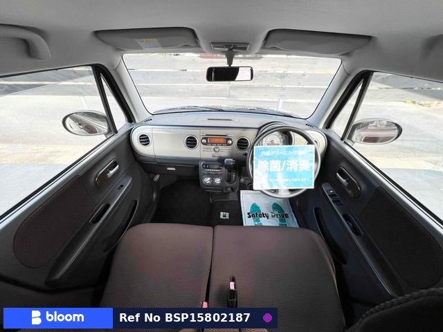 2013 Suzuki Alto Lapin