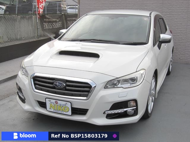 2014 Subaru Levorg