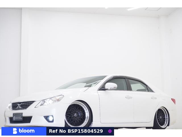 2011 Toyota Mark X