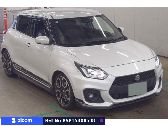 2024 Suzuki Swift Sport