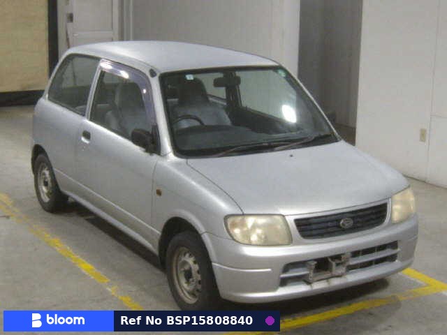 2002 Daihatsu Mira