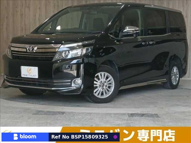 2015 Toyota Voxy