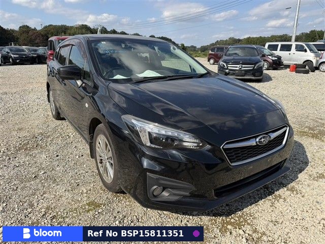 2017 Subaru Impreza Sport