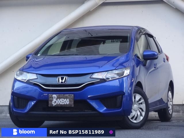 2015 Honda FIT