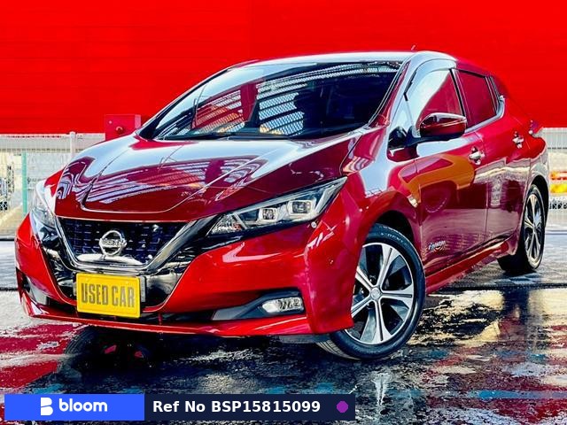 2017 Nissan Leaf