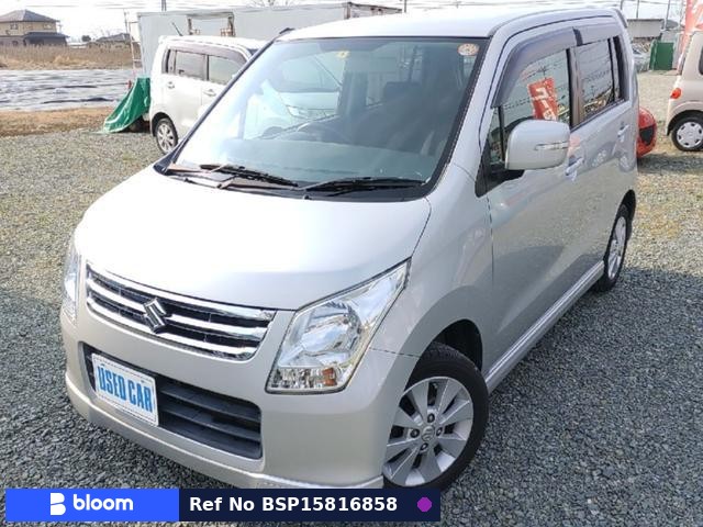 2010 Suzuki Wagon-R