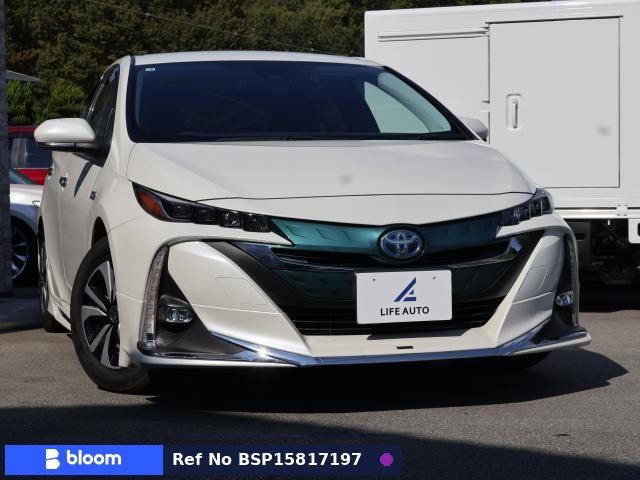 2018 Toyota Prius PHV
