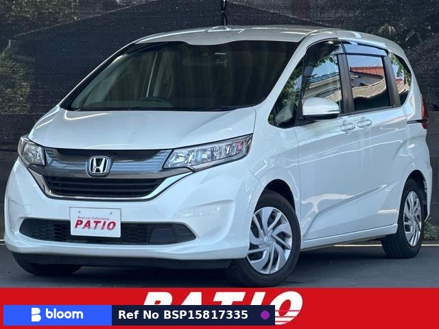 2019 Honda Freed