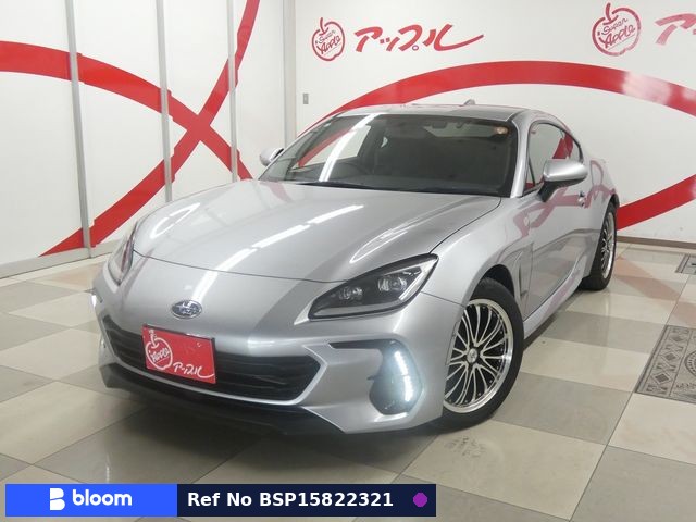2021 Subaru BRZ