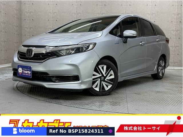 2019 Honda Shuttle