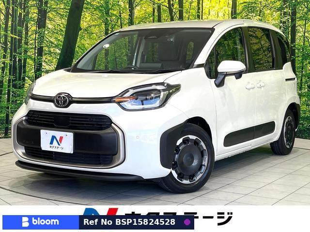 2023 Toyota Sienta