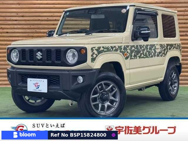 2019 Suzuki Jimny
