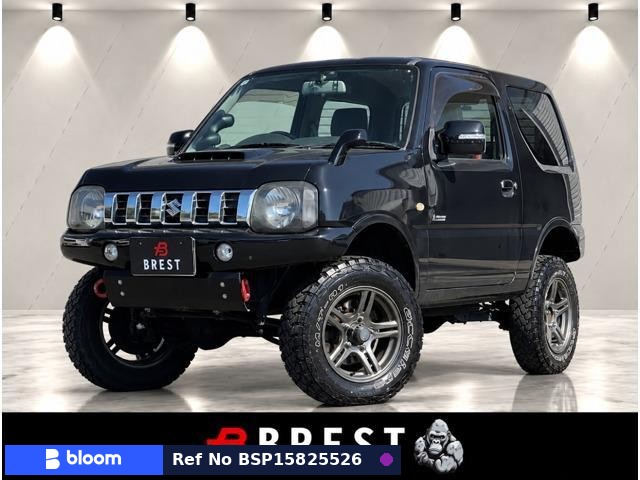 2012 Suzuki Jimny