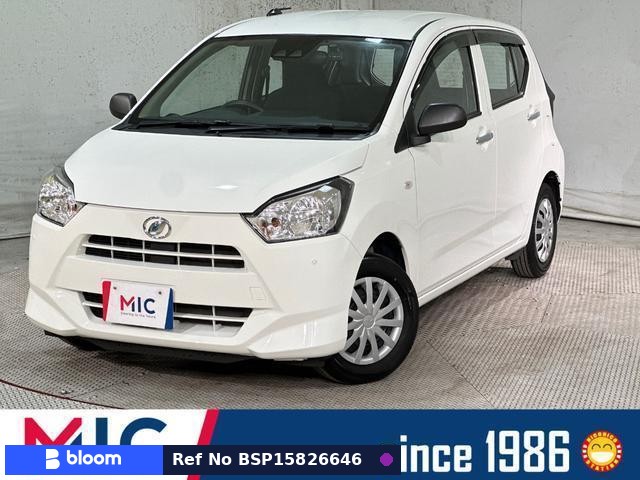 2021 Daihatsu Mira ES
