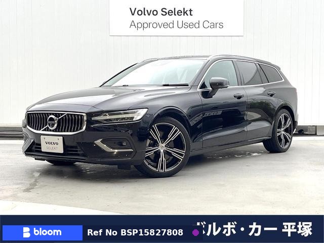2021 Volvo V60