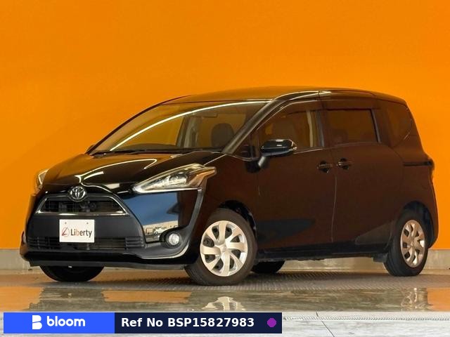 2016 Toyota Sienta