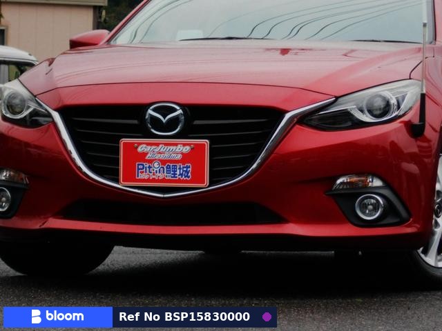 2016 Mazda Axela Sport